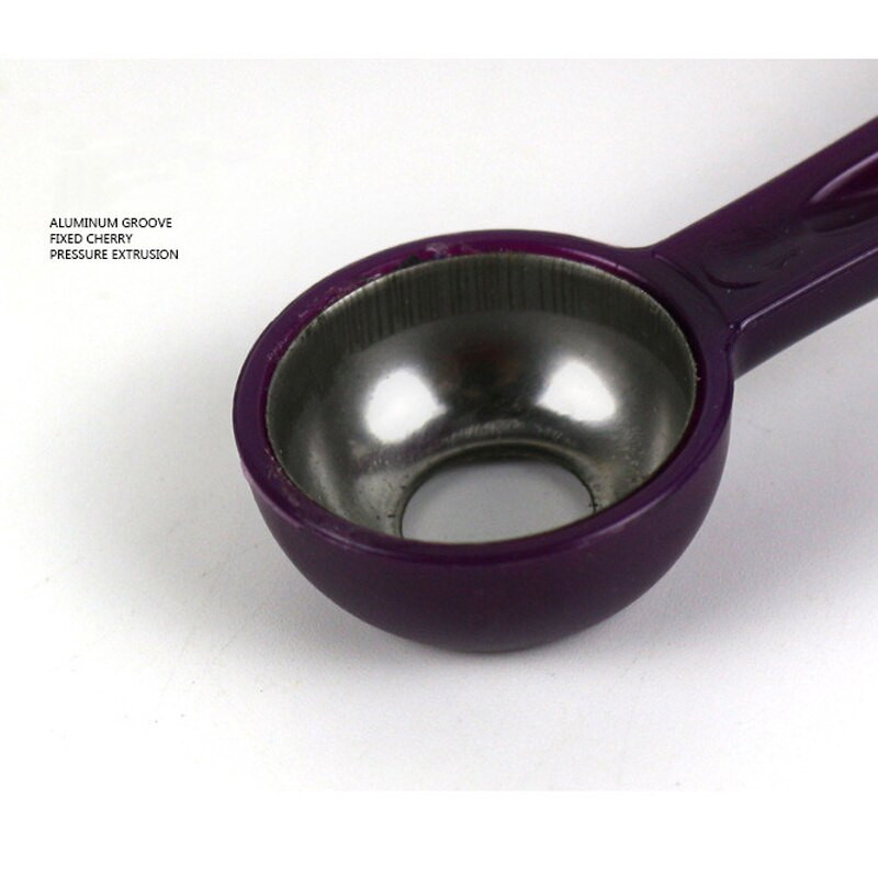 Jednostavan alat za uklanjanje sjemenki plodova trešnje Kuhinjski alati Modni alat za uklanjanje koštica od voća trešnje Kuhinjski pribor