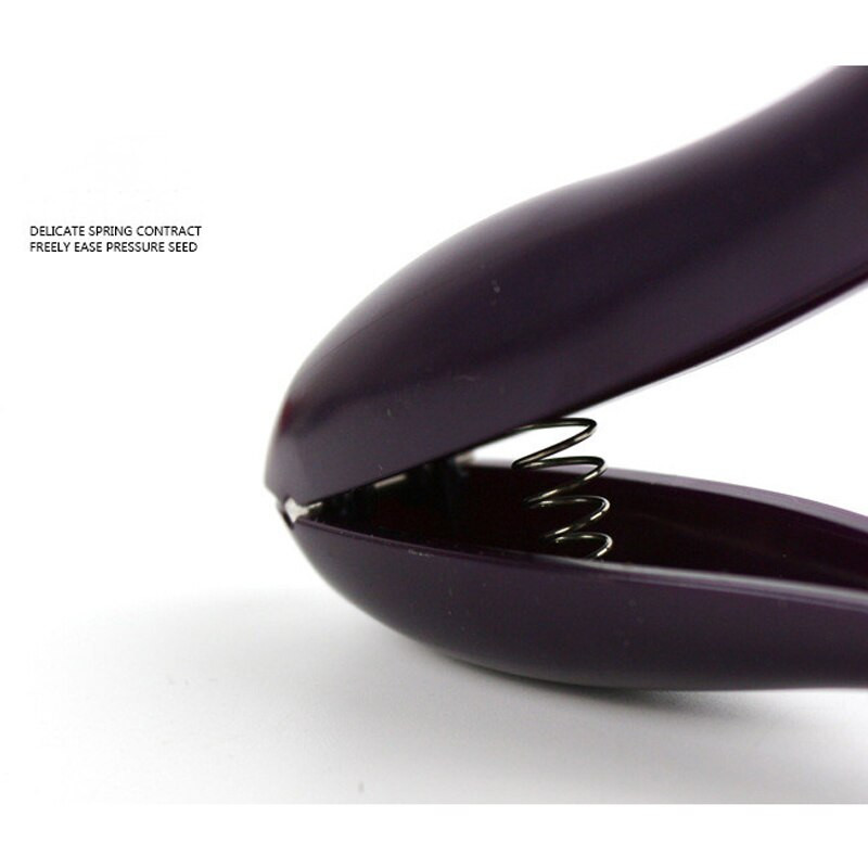 Jednostavan alat za uklanjanje sjemenki plodova trešnje Kuhinjski alati Modni alat za uklanjanje koštica od voća trešnje Kuhinjski pribor