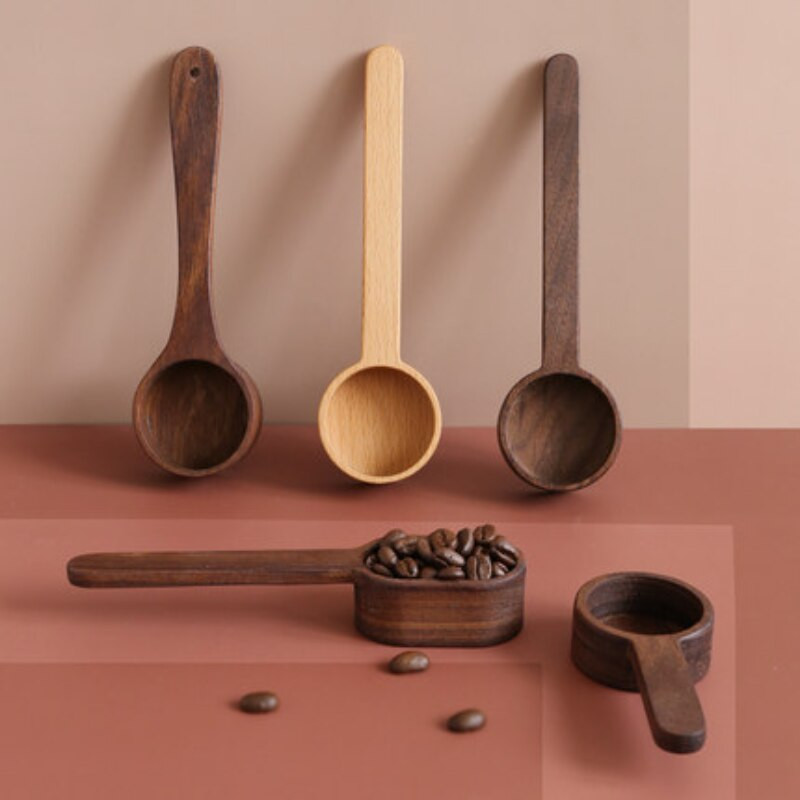 Žličica za mjerenje 10g žličica za mjerenje žličica za mjerenje žličica za kavu od oraha mjerna žličica