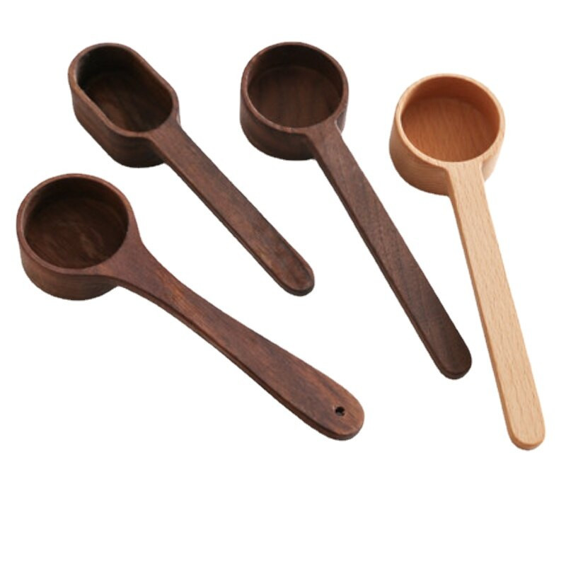 Žličica za mjerenje 10g žličica za mjerenje žličica za mjerenje žličica za kavu od oraha mjerna žličica