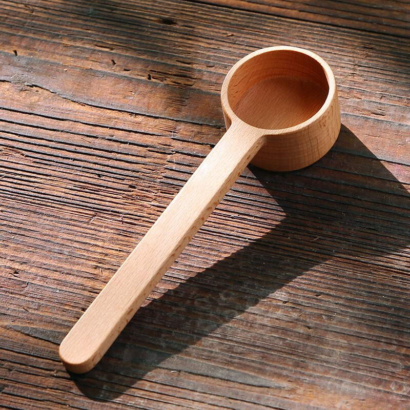 Žličica za mjerenje 10g žličica za mjerenje žličica za mjerenje žličica za kavu od oraha mjerna žličica