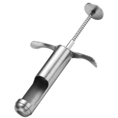 Opruga od nehrđajućeg čelika Koštica za žižule Trešnja Maslina Ručni alat za uklanjanje jezgre sjemenki Kuhinjski alat Trešnja Maslina