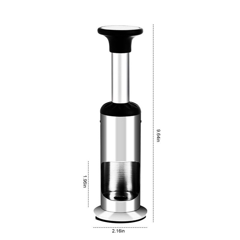 Ručni otvarač za kestenje od nehrđajućeg čelika Orašar Kora za ljuštenje Antislip Gulilica Artefakt Kuhinjski pribor