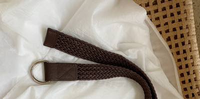 Novi model ženskog remena od eko kože u više boja