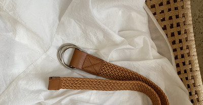 Novi model ženskog remena od eko kože u više boja