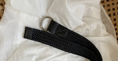 Novi model ženskog remena od eko kože u više boja