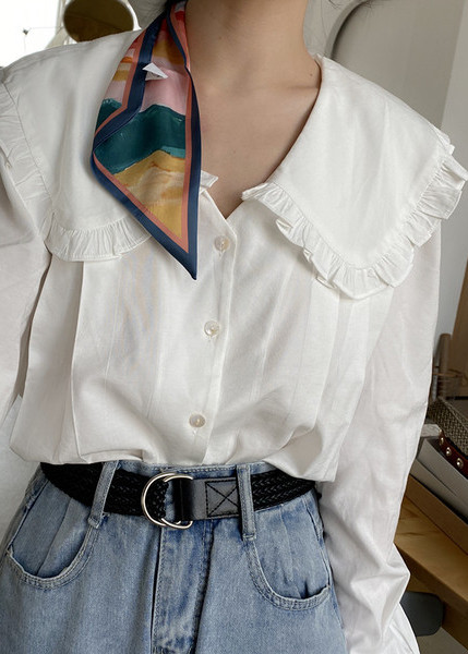 Novi model ženskog remena od eko kože u više boja