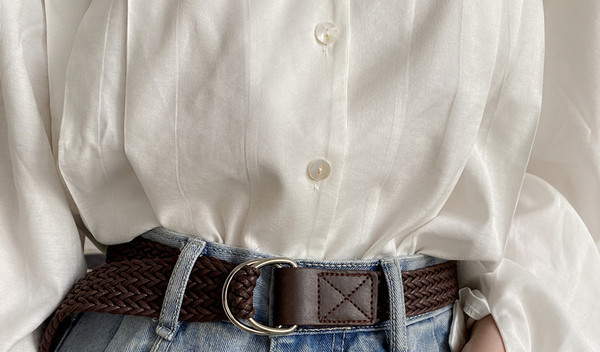 Novi model ženskog remena od eko kože u više boja