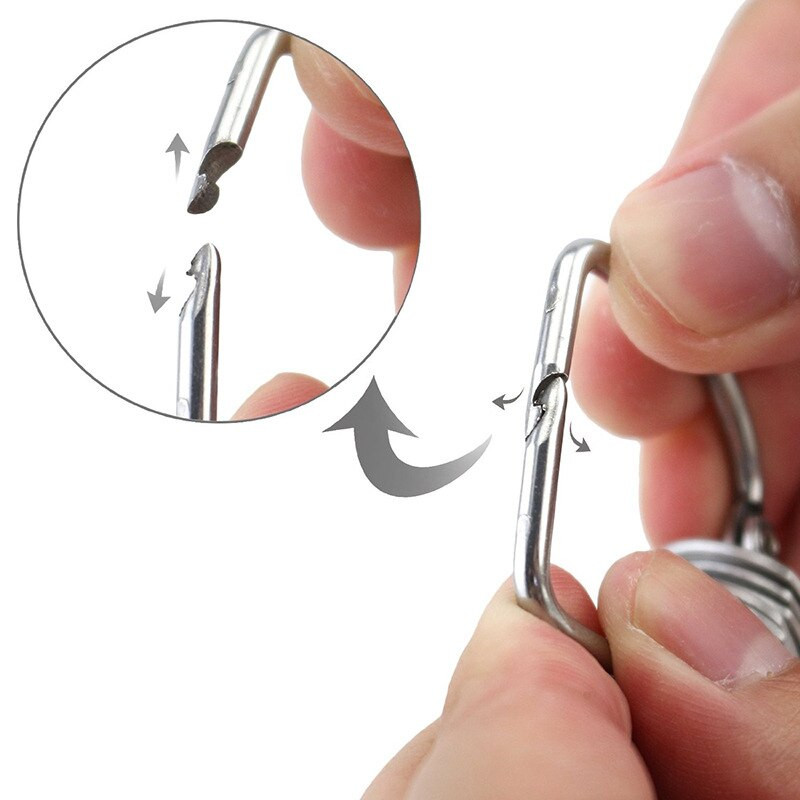 6 kompleta mjernih žlica od nehrđajućeg čelika za mjerenje suhih i tekućih sastojaka Pekarski alat Kuhinjski pribor Veleprodaja