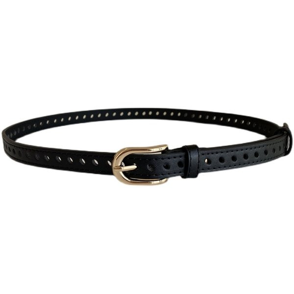 Novi model ženskog kožnog remena sa kopčom