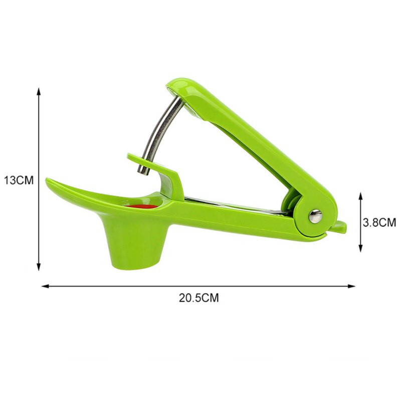 Sredstvo za uklanjanje koštica od trešnje. Brzo uklanjanje jezgre od trešnje. Stroj za uklanjanje koštica od trešnje. Dodatna oprema za kuhinju