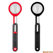 Mjerna žlica za kavu s dugom drškom Podesivi volumen Žlica Mjerna žlica Mjerna žlica Poluga za kavu u prahu