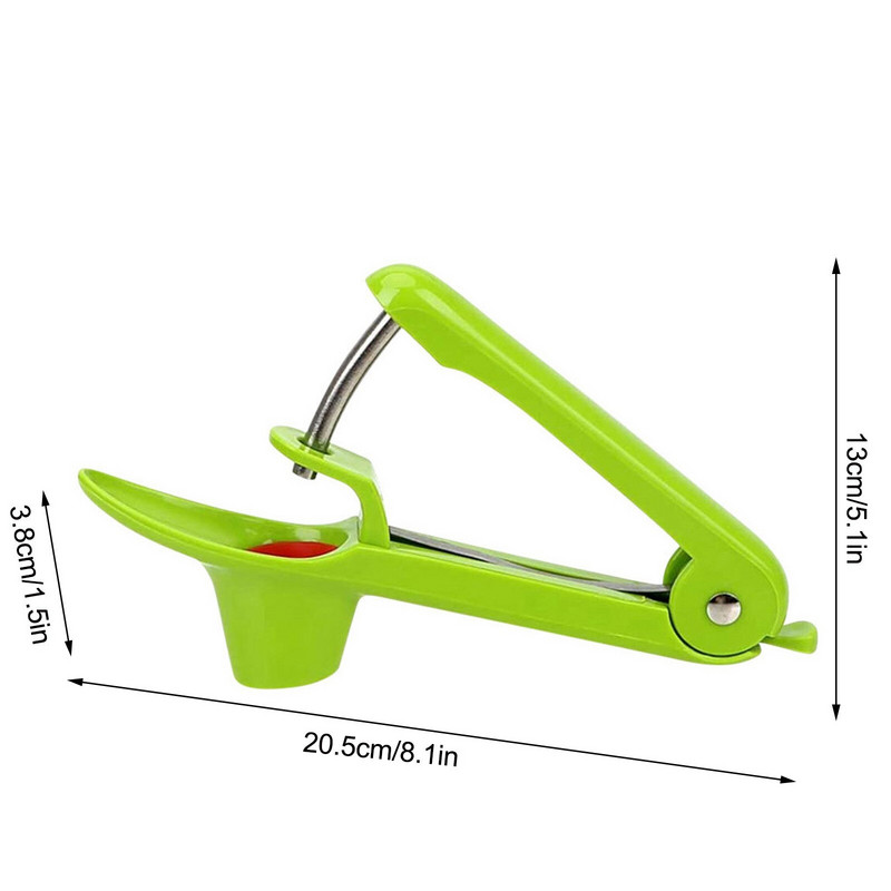 Alat za uklanjanje koštica od voća, maslina, ručni kuhinjski pribor za uklanjanje sjemena, stroj