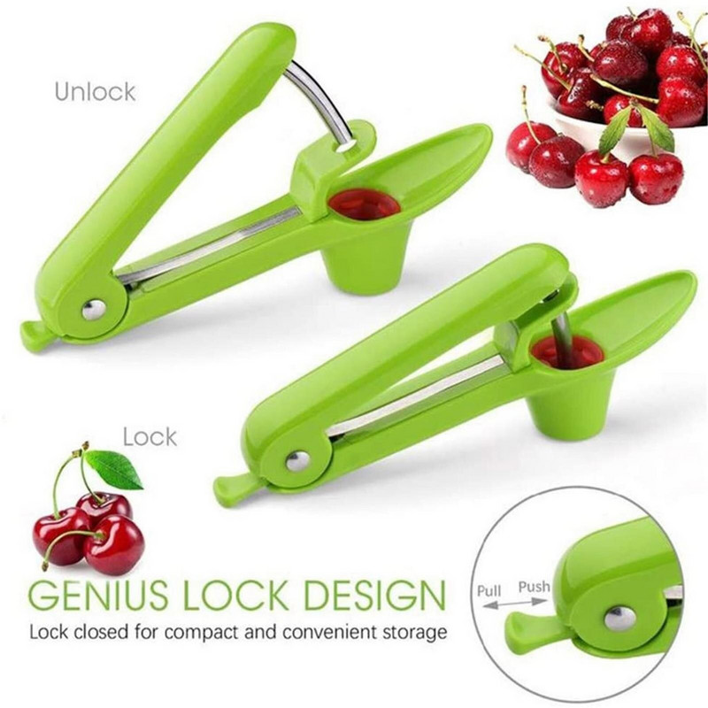 Alat za uklanjanje koštica od voća, maslina, ručni kuhinjski pribor za uklanjanje sjemena, stroj