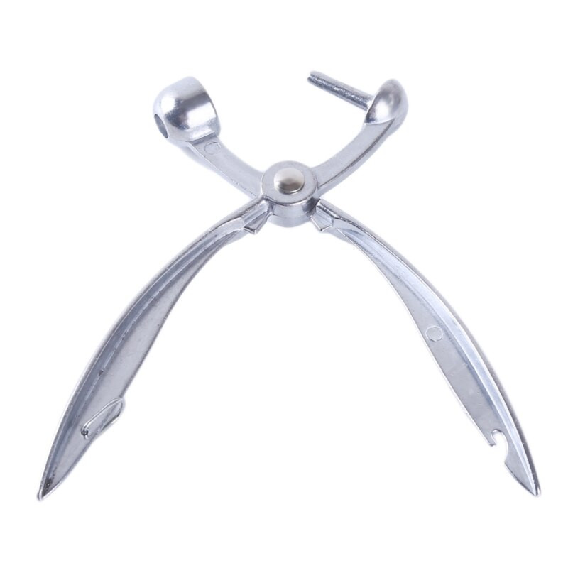 1PC Metalne aluminijske koštice za trešnje, koštice za masline, jezgra, stezaljka za jednostavno uklanjanje, sijalica, kreativni kuhinjski alati, orašar