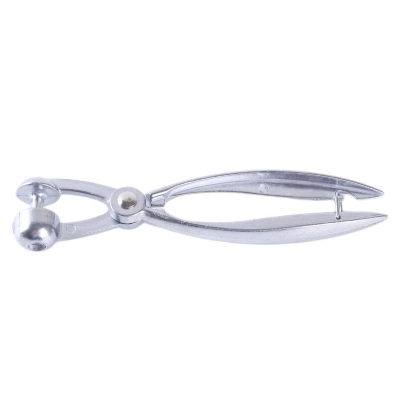 1PC Metalne aluminijske koštice za trešnje, koštice za masline, jezgra, stezaljka za jednostavno uklanjanje, sijalica, kreativni kuhinjski alati, orašar