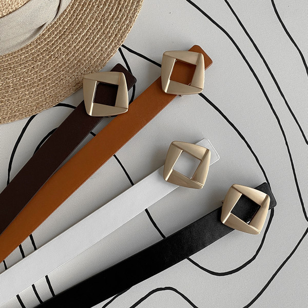 Ženski elegantni remen