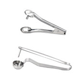 Kutiljka za jezgro od nehrđajućeg čelika 430, udobna ručka, ručna bušilica, glog, trešnja, kuhinjski pribor