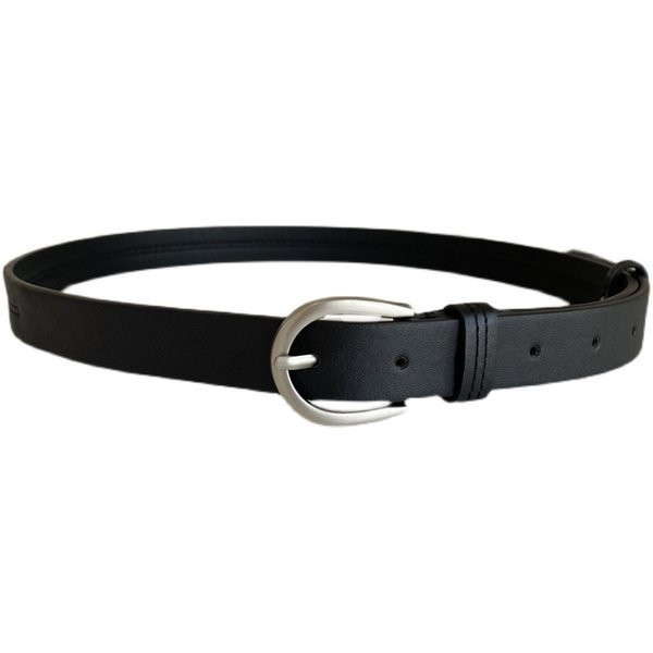 Casual ženski remen od eko kože