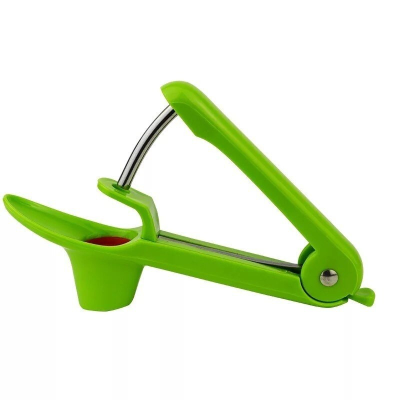 7,8 inča Cherry Fruit Kitchen Uklanjanje koštica Olive Core Corer Uklanjanje koštice Alat Naprava za koštice