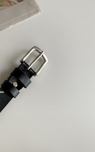 Ženski remen clean model od eko kože