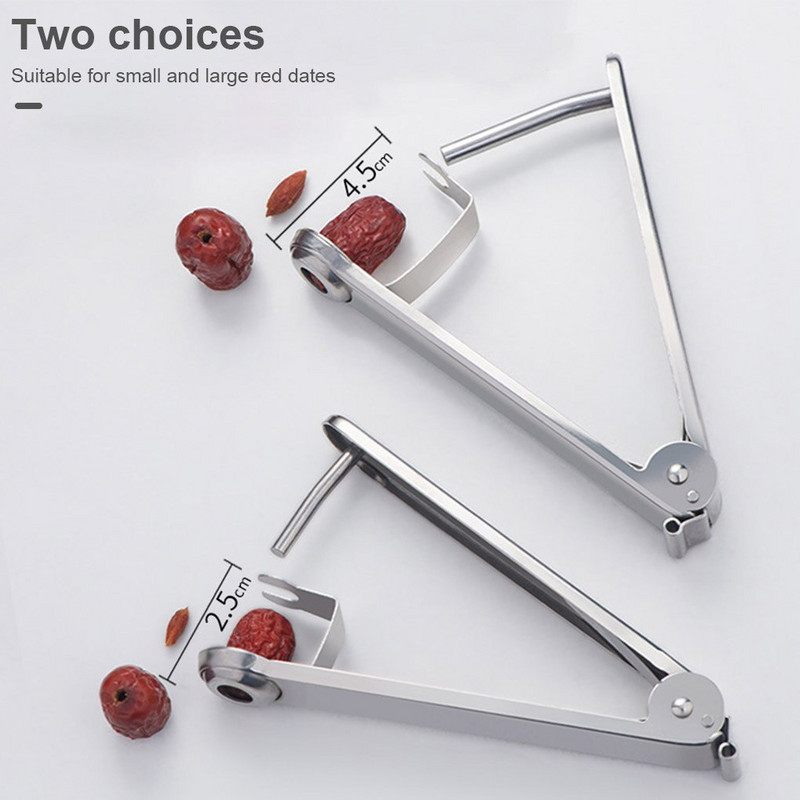 Posuda za voće od nehrđajućeg čelika Prijenosni ručni alat za uklanjanje jezgre povrća Univerzalni kuhinjski pribor za restorane