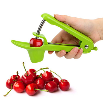 Αξεσουάρ κουζίνας Cherry Fruit 7,8 ιντσών Gadgets Home Gadgets Pitter Remover Olive Core Corer Remove Pit Tool Seed Gadget Stoner 2021