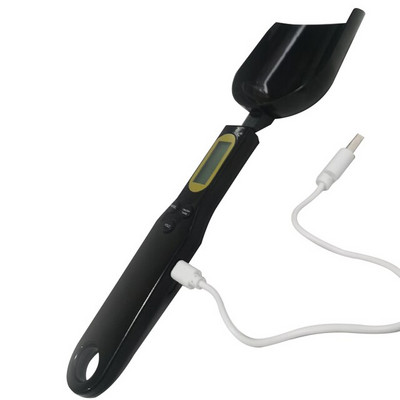 LCD digitalna kuhinjska vaga elektronička žlica za mjerenje težine hrane 500 g 0,1 g žlica za kavu čaj šećer vaga kuhinjski alat