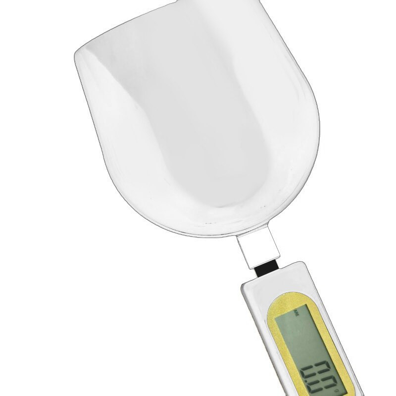 LCD digitalna kuhinjska vaga elektronička žlica za mjerenje težine hrane 500 g 0,1 g žlica za kavu čaj šećer vaga kuhinjski alat