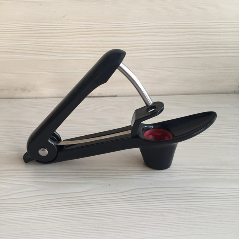 Hot Handheld Cherry Olive Petter Corer Uklanjanje sjemenki Squeeze Grip Go Nuclear Device Fruit Core Remover Voće Povrće Također