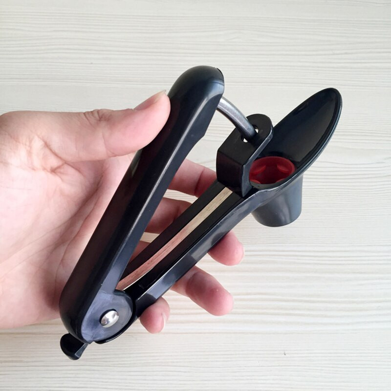 Hot Handheld Cherry Olive Petter Corer Uklanjanje sjemenki Squeeze Grip Go Nuclear Device Fruit Core Remover Voće Povrće Također