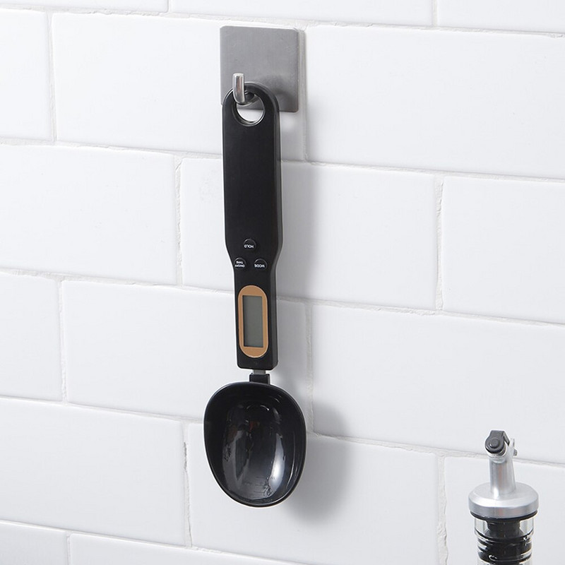 500g/0,1g precizne digitalne mjerne žlice kuhinjske kuhinjske mjerne žlice gramske elektroničke žlice s LCD zaslonom kuhinjske vage