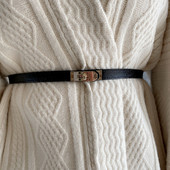 Cureaua eleganta de dama - pentru talie