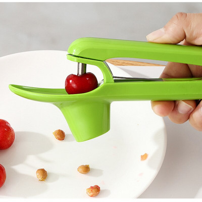 Easy Cherry Corer Fruit Core Remover Sredstvo za uklanjanje koštica trešnje Olive Core Remover Kuhinjski alati Fruit Core Kuhinjski pribor