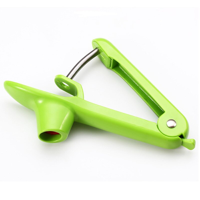 Easy Cherry Corer Fruit Core Remover Sredstvo za uklanjanje koštica trešnje Olive Core Remover Kuhinjski alati Fruit Core Kuhinjski pribor