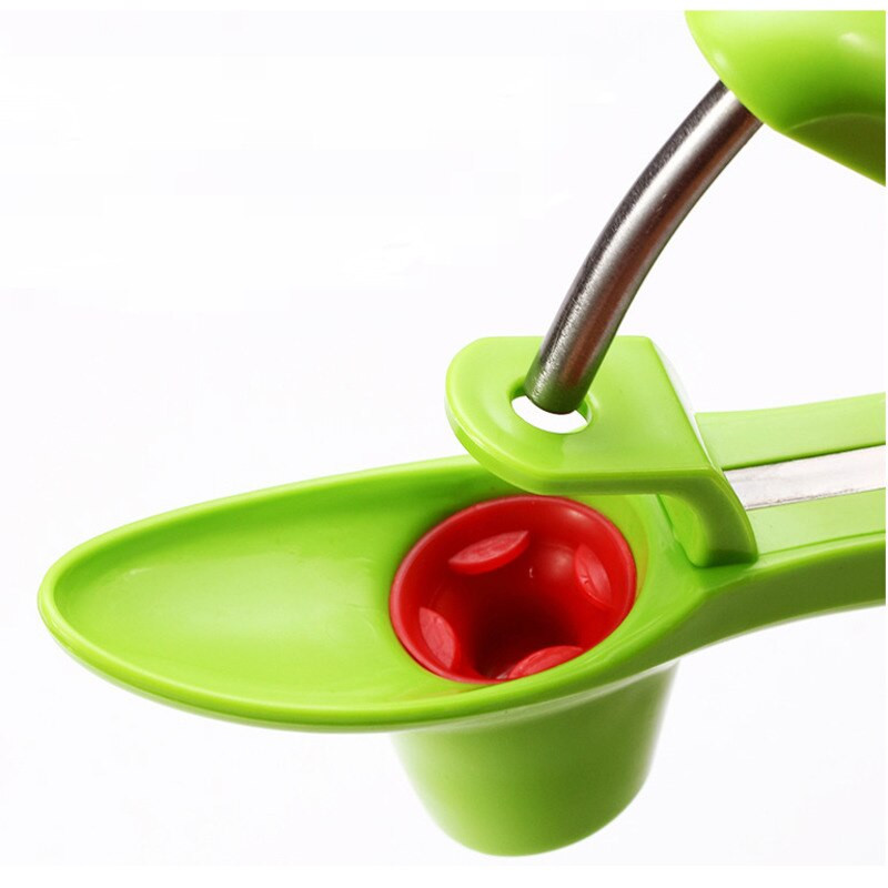 Easy Cherry Corer Fruit Core Remover Sredstvo za uklanjanje koštica trešnje Olive Core Remover Kuhinjski alati Fruit Core Kuhinjski pribor