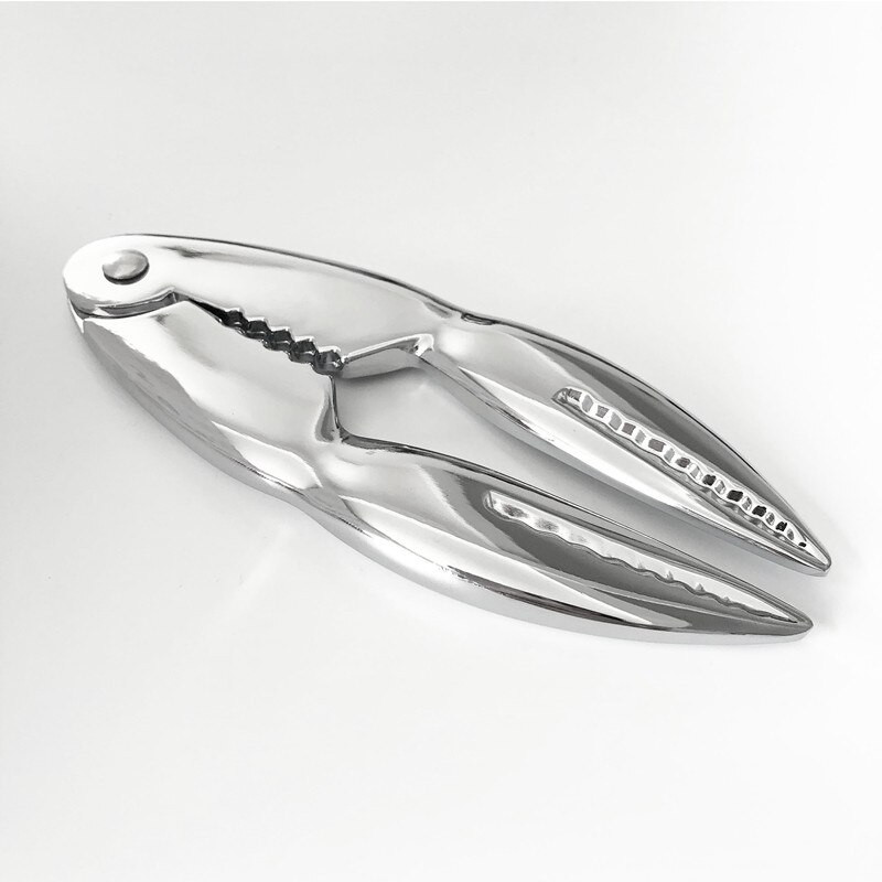 Stezaljka za škampe, pinceta za rakove, pinceta za morske plodove, alati za jelo rakova i drugi kuhinjski dodaci za morske plodove