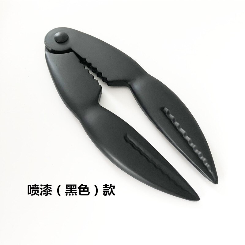 Stezaljka za škampe, pinceta za rakove, pinceta za morske plodove, alati za jelo rakova i drugi kuhinjski dodaci za morske plodove