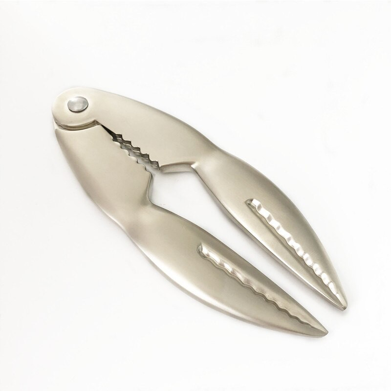 Stezaljka za škampe, pinceta za rakove, pinceta za morske plodove, alati za jelo rakova i drugi kuhinjski dodaci za morske plodove