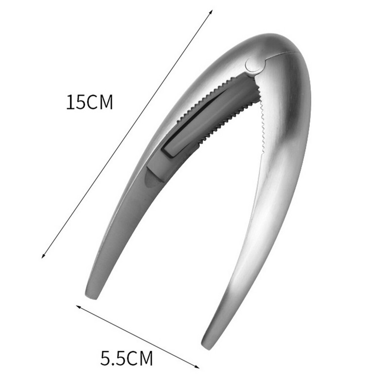 2021. Razbijač oraha Višenamjenski otvarač oraha Kliješta za kesten Kliješta za orahe Otvarač artefakata Kuhinjski dodaci Gadgeti Alat Prijenosni