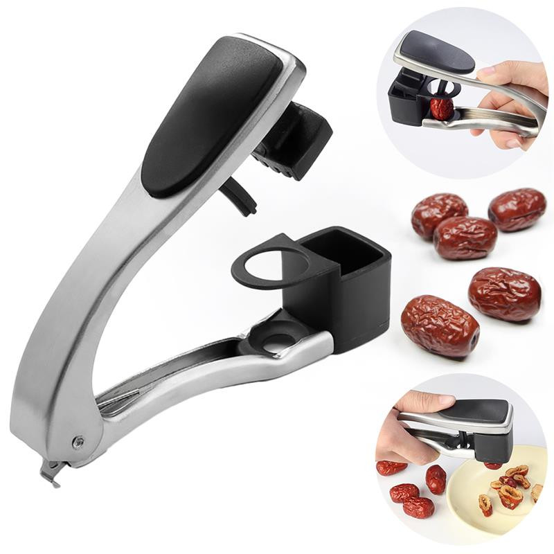 Praktični alati za voće Novost Stroj za uklanjanje koštica od koštica od trešanja Kuhinjski pribor za odstranjivanje koštica od trešanja Alat za žižule, glog