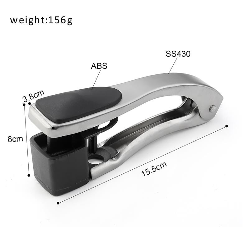 Praktični alati za voće Novost Stroj za uklanjanje koštica od koštica od trešanja Kuhinjski pribor za odstranjivanje koštica od trešanja Alat za žižule, glog