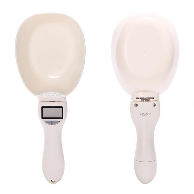 LCD digitalna kuhinjska vaga elektronička žlica za mjerenje težine hrane 1000 g 0,1 g žlica za kavu čaj šećer vaga kuhinjski alat