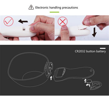 250ML Ηλεκτρονικό κουτάλι μέτρησης 90 δευτερολέπτων Αυτόματη απενεργοποίηση Ψηφιακή ζυγαριά μαγειρέματος κατοικίδιων ζώων (δεν περιλαμβάνεται η μπαταρία)