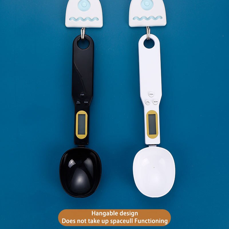 500g/0,1g Precizne digitalne mjerne žlice s LCD zaslonom Kuhinjske mjerne žlice za kuhanje brašna i šećera Elektronske vage
