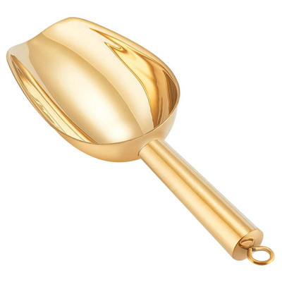 Lopatica za led Lopata za hranu Metalna lopata Uslužna bombona Kuhinjska lopatica za brašno Kocka za kremu za čelik Slatki kolačić Nehrđajući