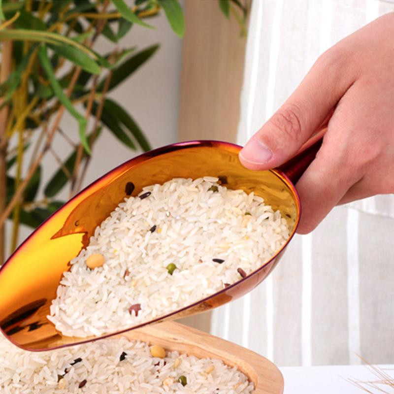 Lopatica za led Lopata za hranu Metalna lopata Uslužna bombona Kuhinjska lopatica za brašno Kocka za kremu za čelik Slatki kolačić Nehrđajući