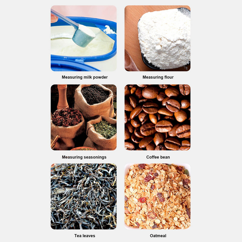 Set mjernih posuda i mjernih žličica od 12 komada, set mjernih posuda od nehrđajućeg čelika s nivelatorom za kuhanje i pečenje, funkcionalan