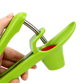 7,8-инчов черешов плод Кухненски инструмент за премахване на костилки Olive Core Corer Remove Pit Tool Seed Gadget Stoner Кухненски инструменти Аксесоари