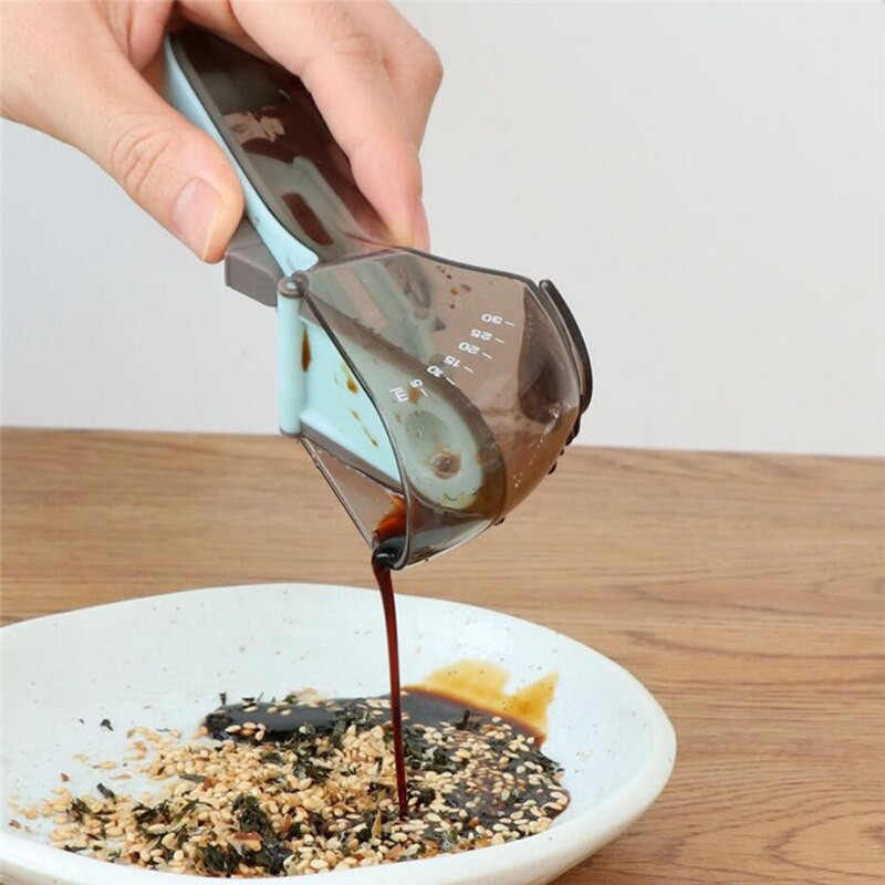 2 kom podesive mjerne žlice s magnetskim kopčama Višenamjenske mjerne čaše Mjerenje krutog praha Alat za pečenje tekućine